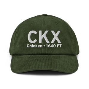Chicken (CKX) Airport Hat