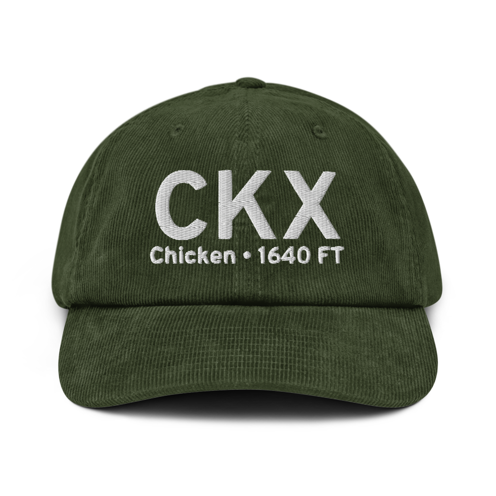 Chicken (CKX) Airport Hat 