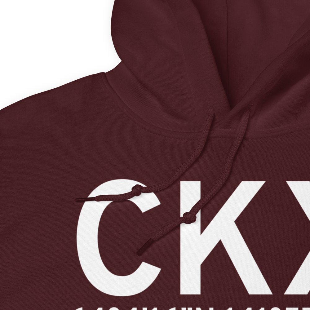 Chicken (CKX) Airport Hoodie Sweatshirt 