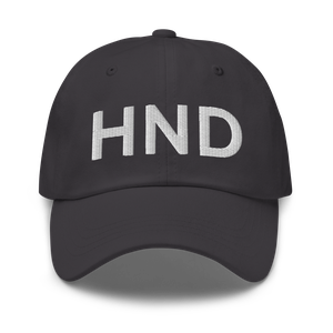 Las Vegas (KHND) Airport Hat