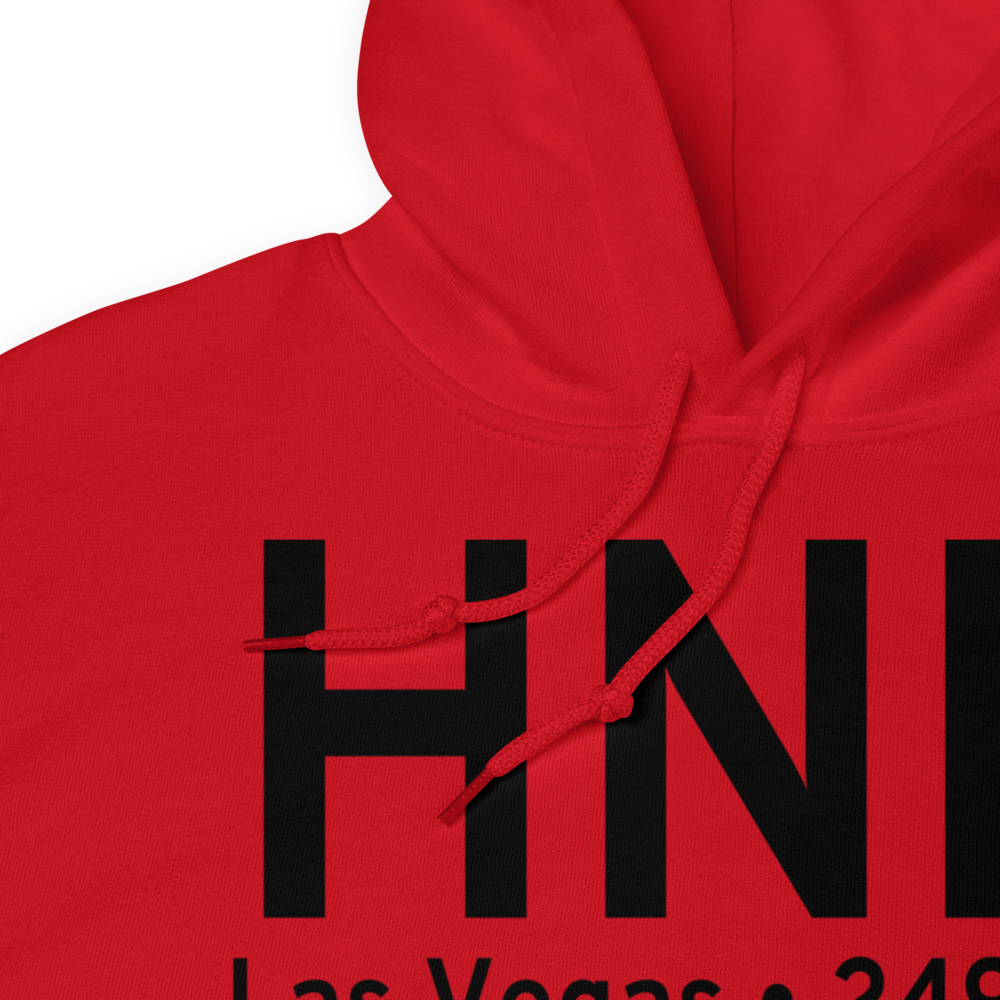 Las Vegas (KHND) Airport Hoodie Sweatshirt 