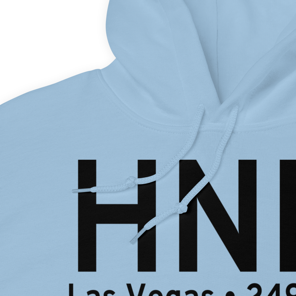 Las Vegas (KHND) Airport Hoodie Sweatshirt 