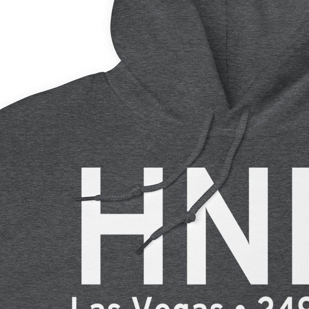 Las Vegas (KHND) Airport Hoodie Sweatshirt 