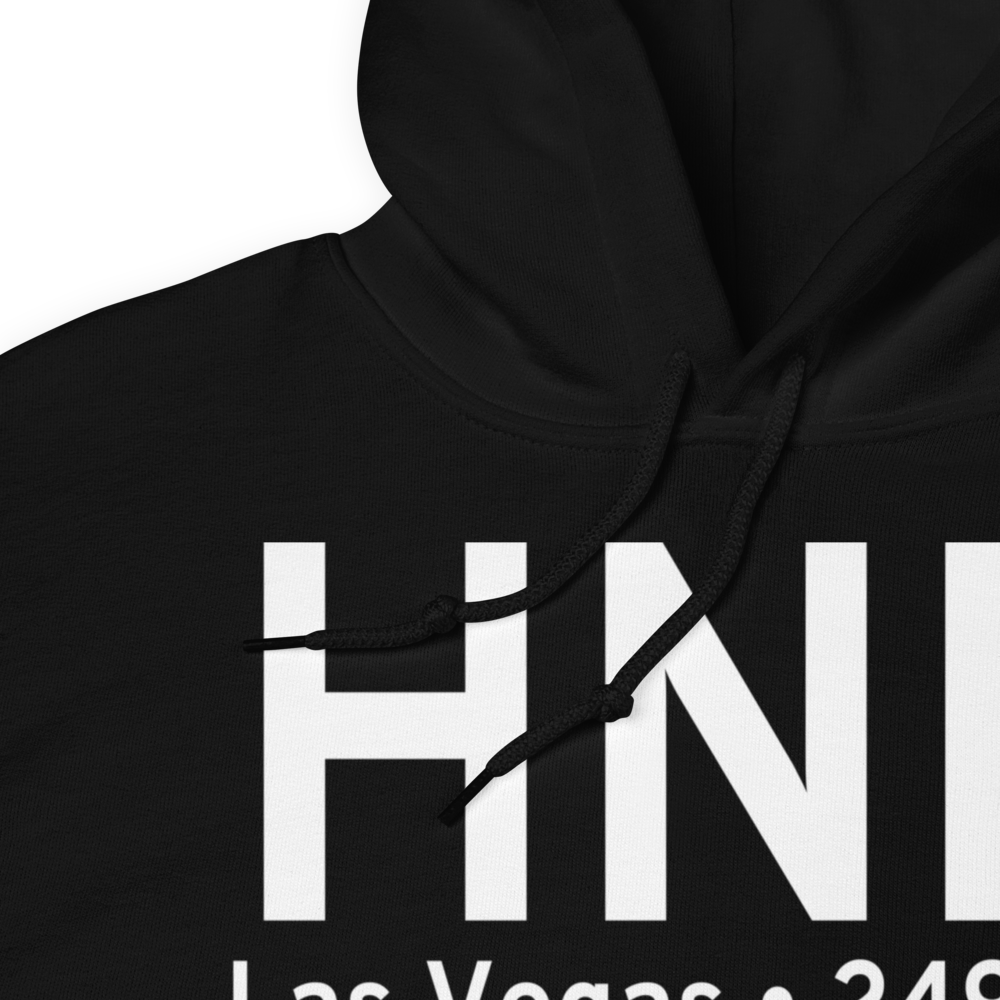 Las Vegas (KHND) Airport Hoodie Sweatshirt 