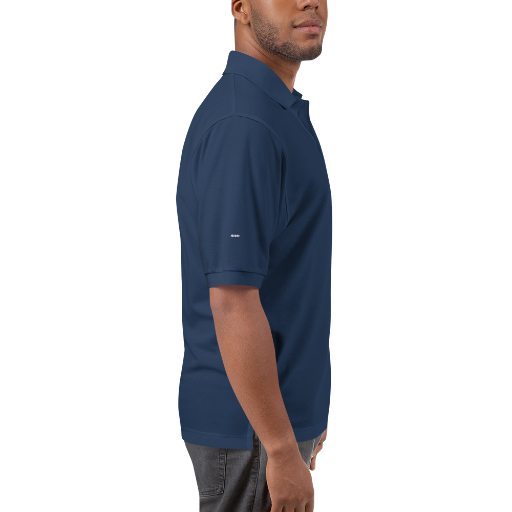 Las Vegas (KHND) Airport Port Authority Embroidered Polo Shirt 