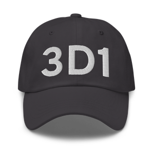 Crivitz (3D1) Airport Hat