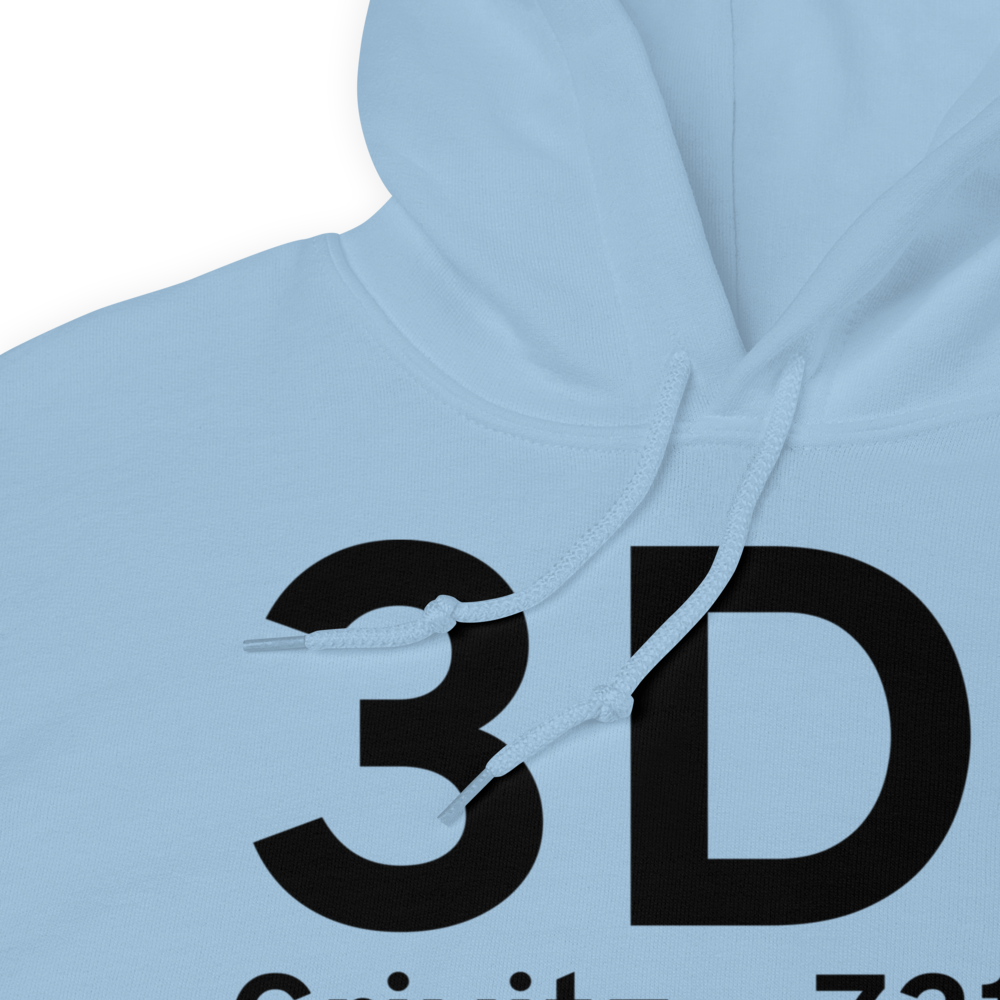 Crivitz (3D1) Airport Hoodie Sweatshirt 