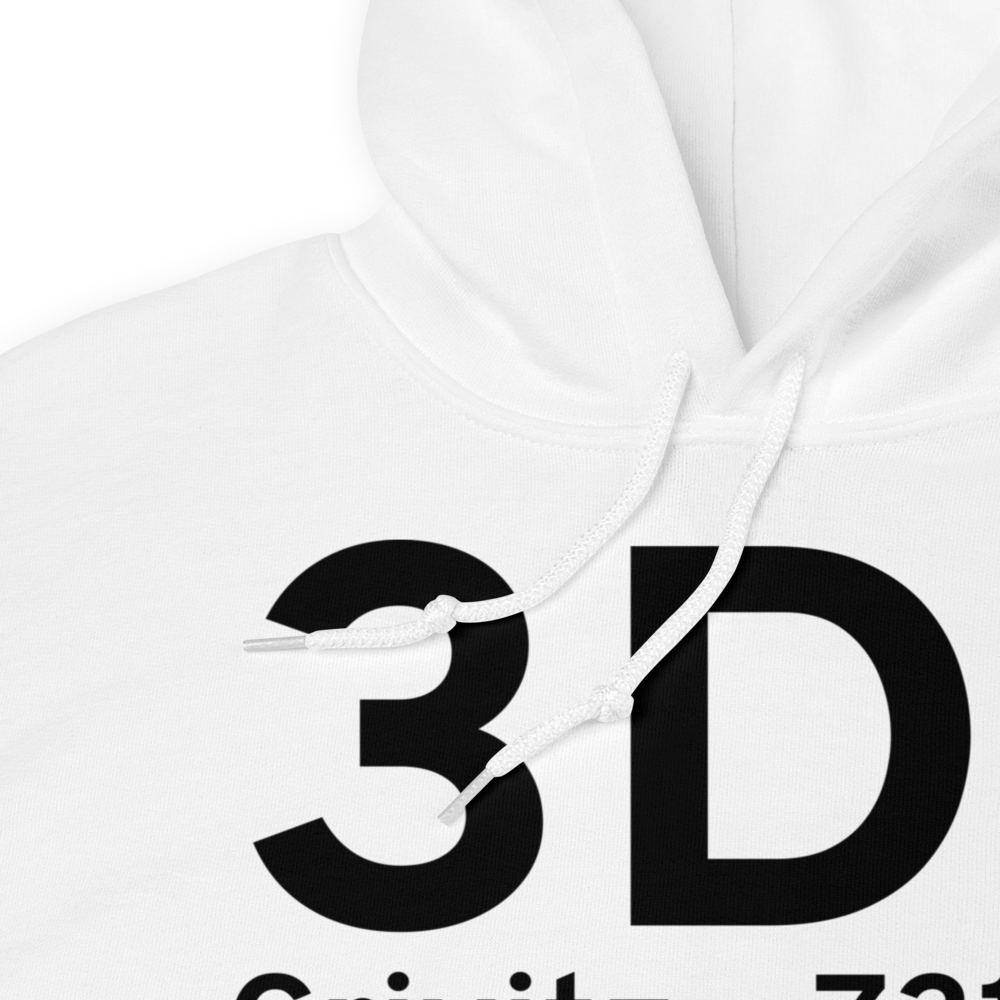 Crivitz (3D1) Airport Hoodie Sweatshirt 