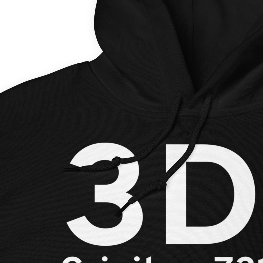 Crivitz (3D1) Airport Hoodie Sweatshirt 
