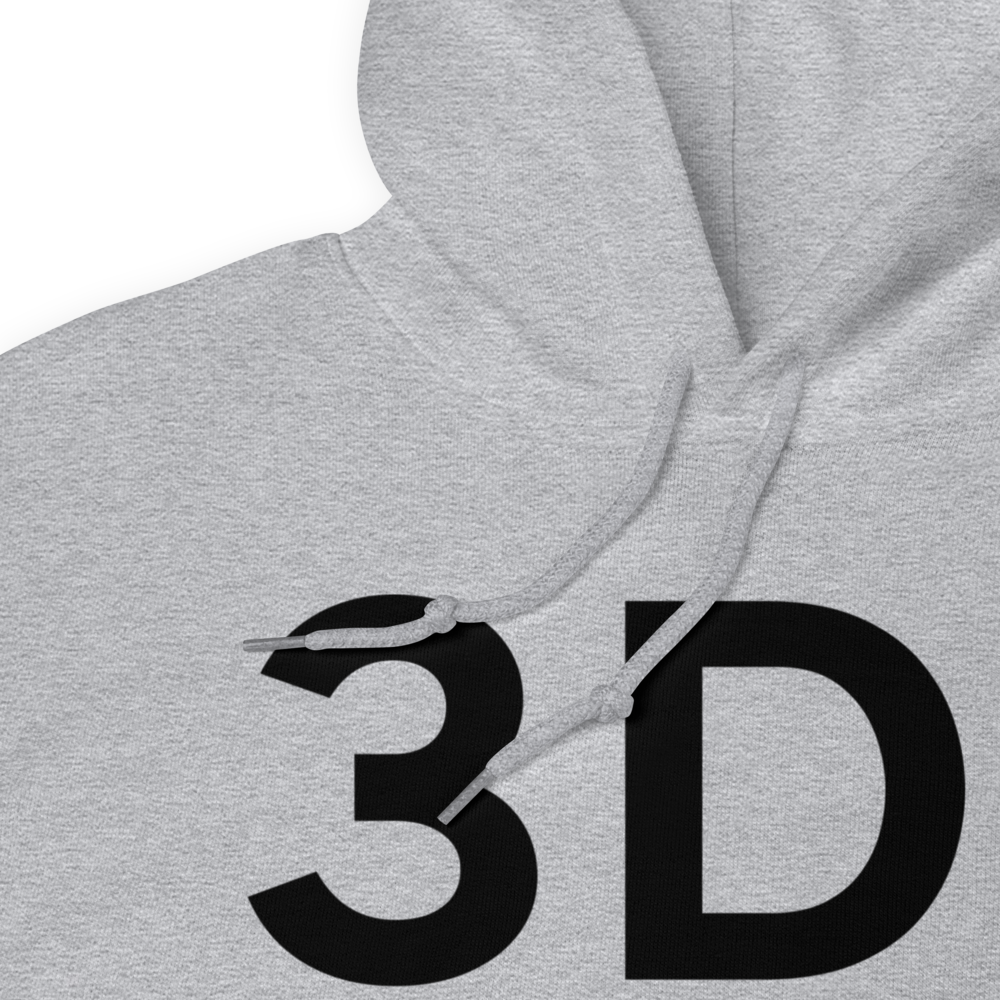 Crivitz (3D1) Airport Hoodie Sweatshirt 