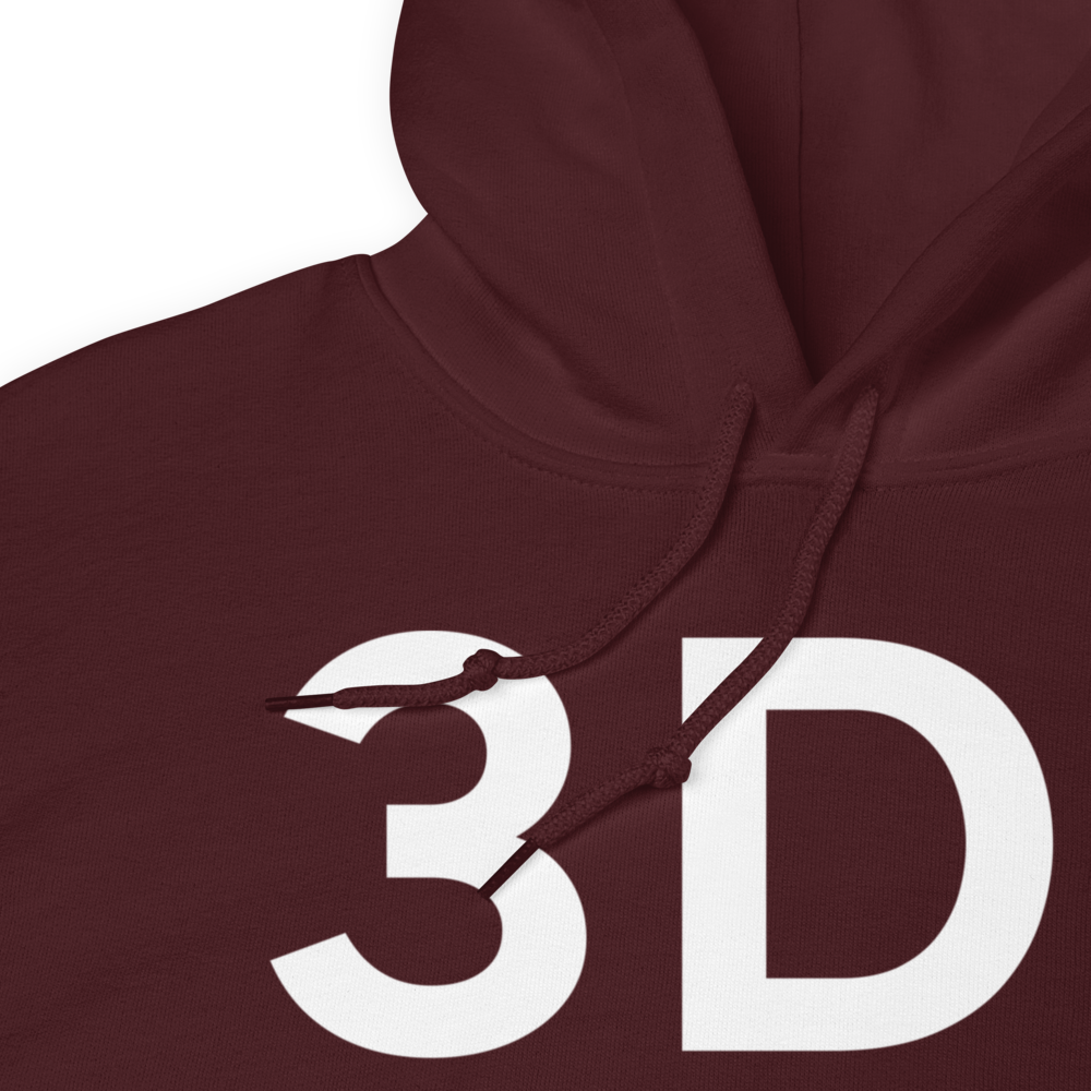 Crivitz (3D1) Airport Hoodie Sweatshirt 