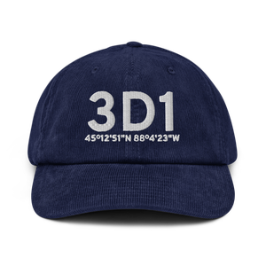 Crivitz (3D1) Airport Hat