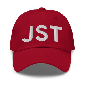 Johnstown (KJST) Airport Hat