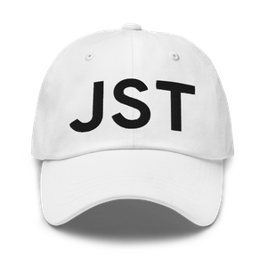 Johnstown (KJST) Airport Hat