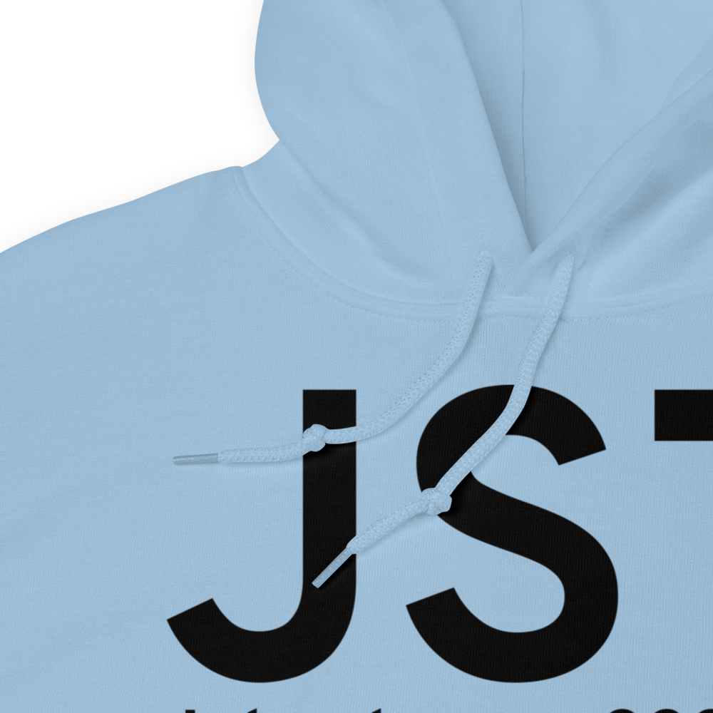 Johnstown (KJST) Airport Hoodie Sweatshirt 