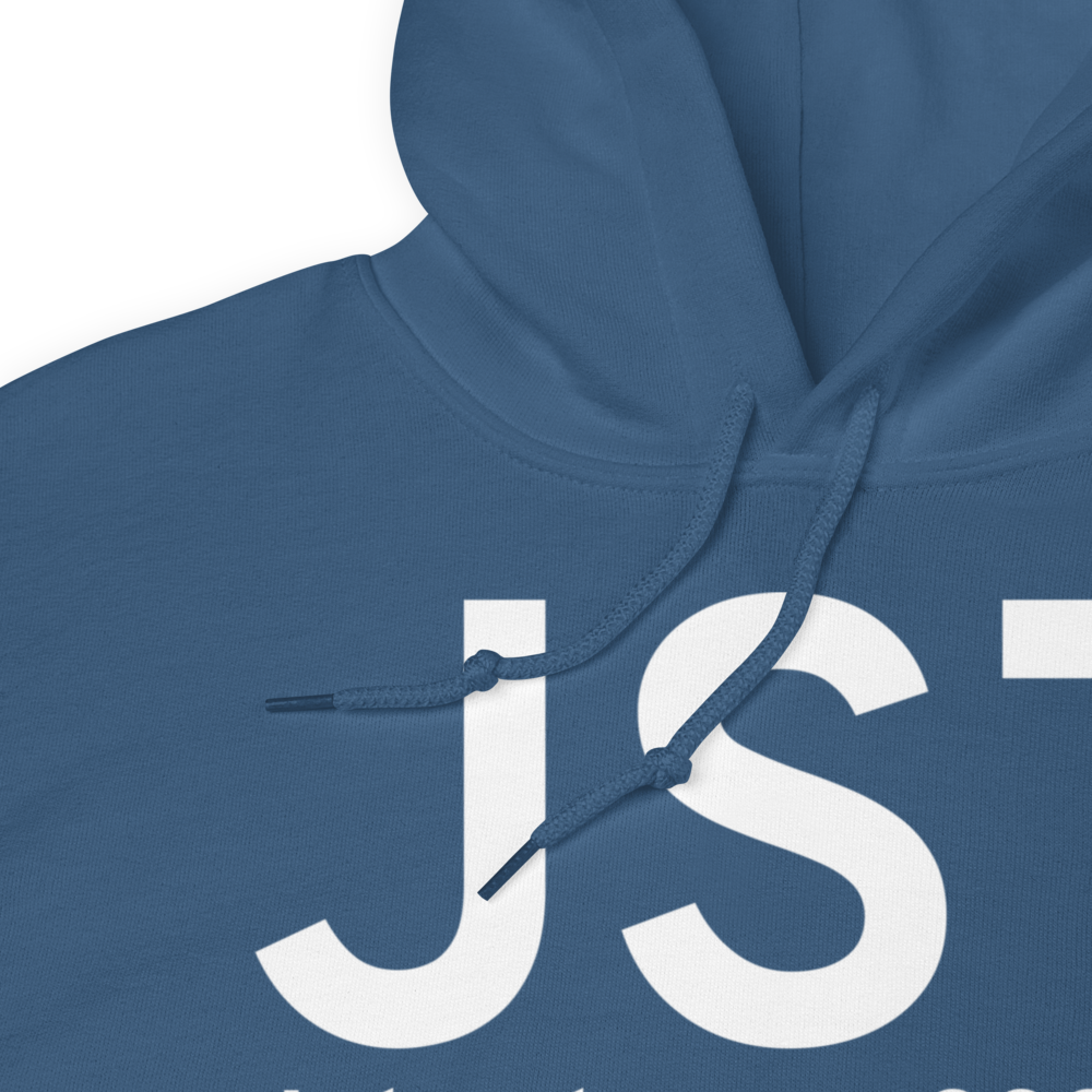 Johnstown (KJST) Airport Hoodie Sweatshirt 