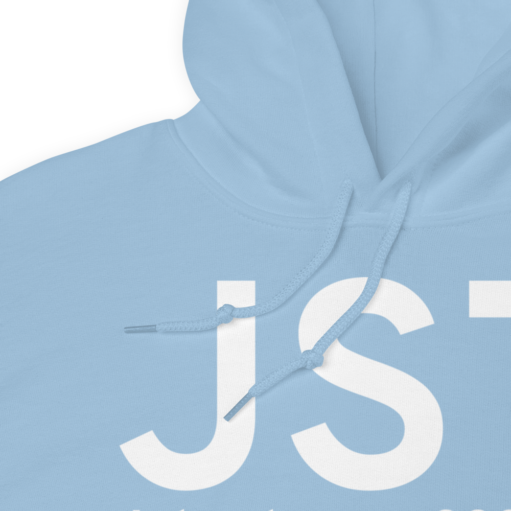 Johnstown (KJST) Airport Hoodie Sweatshirt 