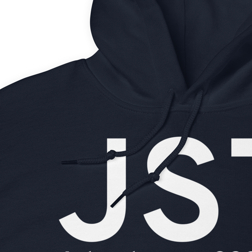Johnstown (KJST) Airport Hoodie Sweatshirt 