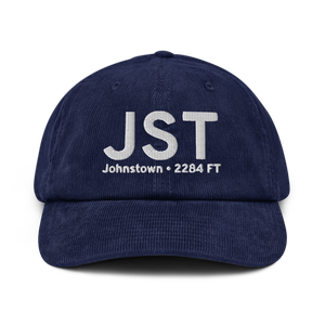 Johnstown (KJST) Airport Hat