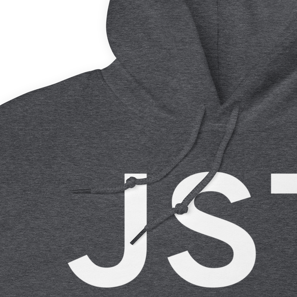 Johnstown (KJST) Airport Hoodie Sweatshirt 