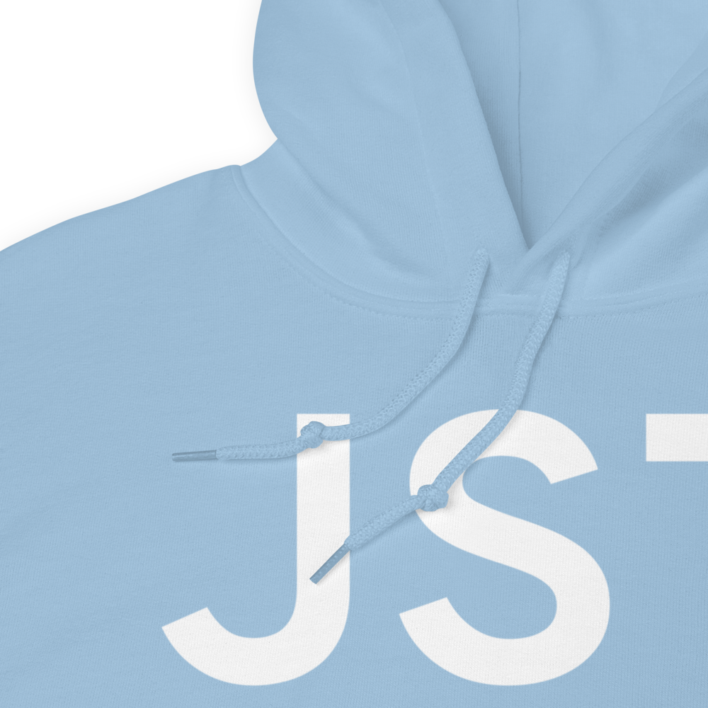 Johnstown (KJST) Airport Hoodie Sweatshirt 