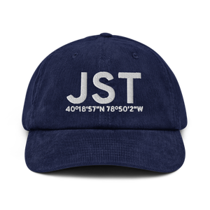 Johnstown (KJST) Airport Hat