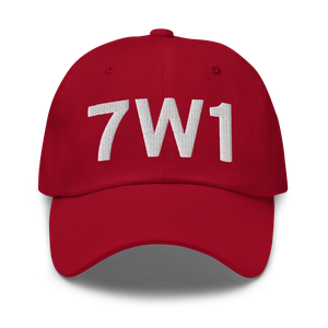 Ilwaco (7W1) Airport Hat