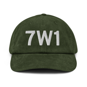 Ilwaco (7W1) Airport Hat