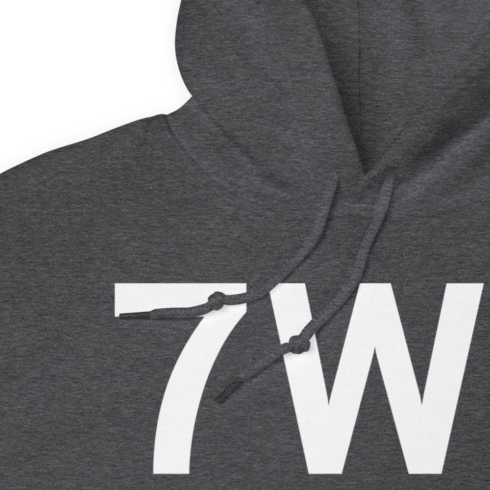 Ilwaco (7W1) Airport Hoodie Sweatshirt 