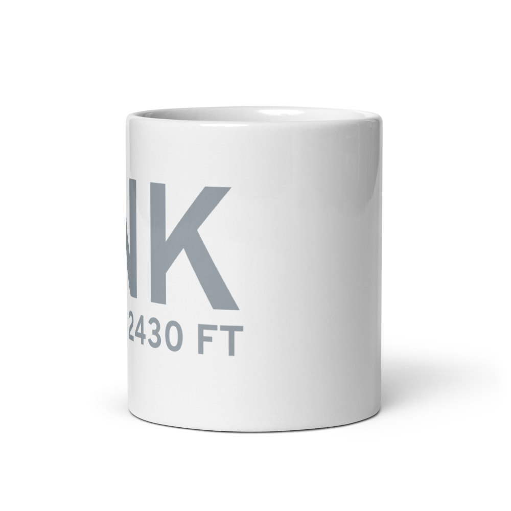 Snyder (KSNK) Airport Mug 