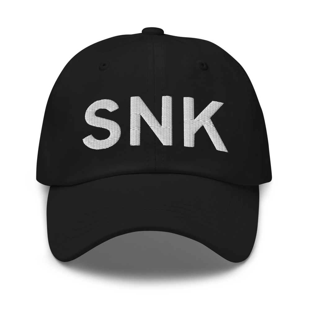 Snyder (KSNK) Airport Hat 