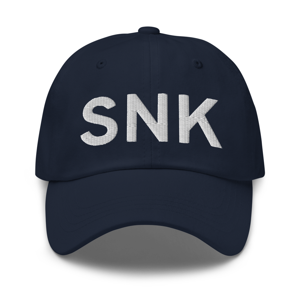 Snyder (KSNK) Airport Hat 