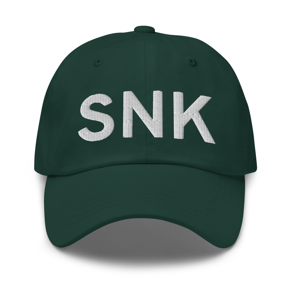 Snyder (KSNK) Airport Hat 