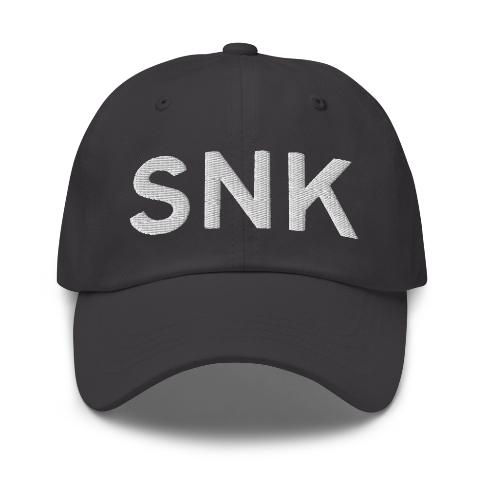 Snyder (KSNK) Airport Hat 