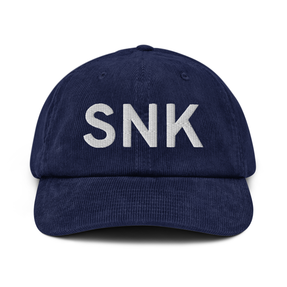 Snyder (KSNK) Airport Hat 