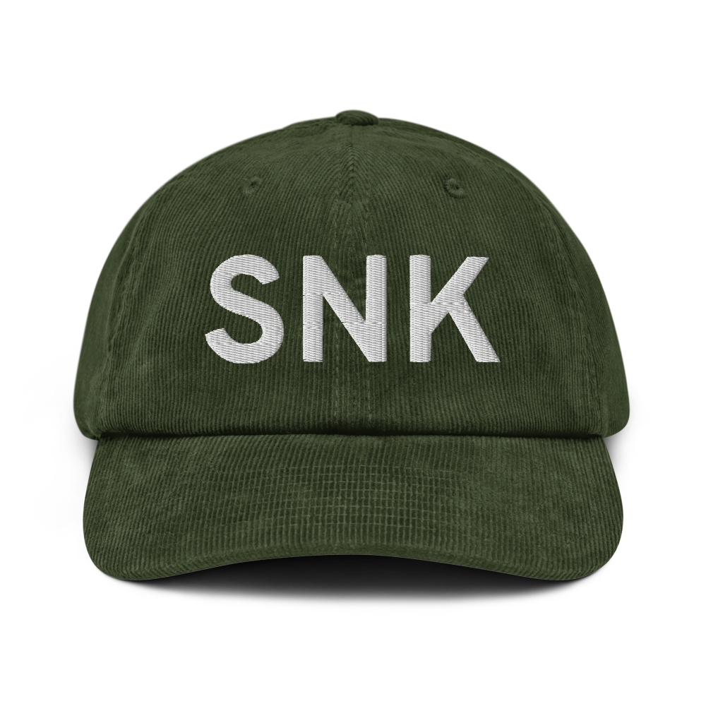 Snyder (KSNK) Airport Hat 