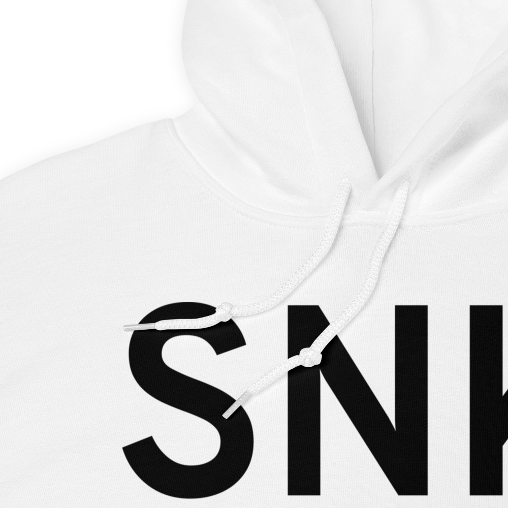 Snyder (KSNK) Airport Hoodie Sweatshirt 