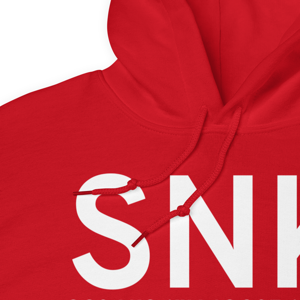 Snyder (KSNK) Airport Hoodie Sweatshirt 