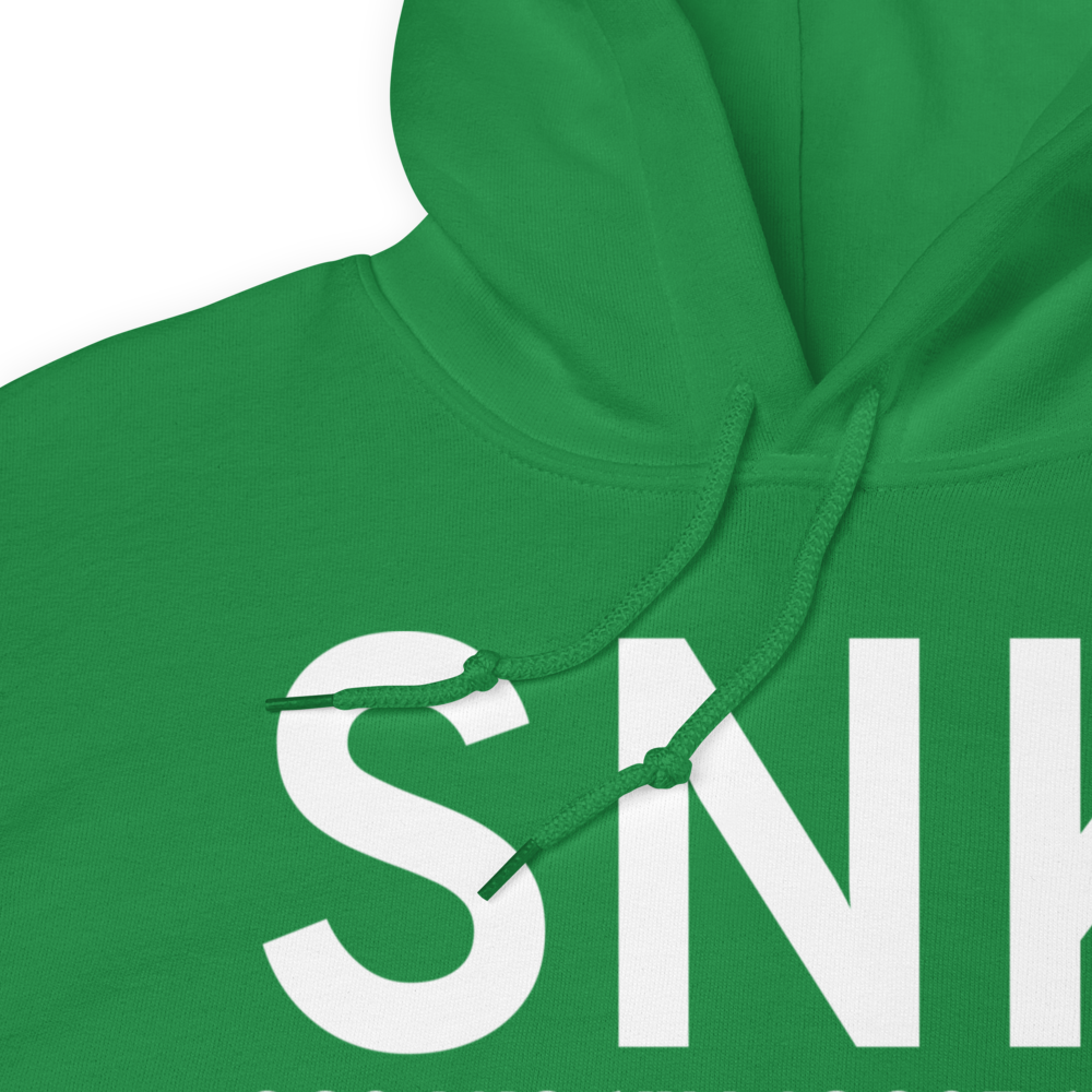 Snyder (KSNK) Airport Hoodie Sweatshirt 