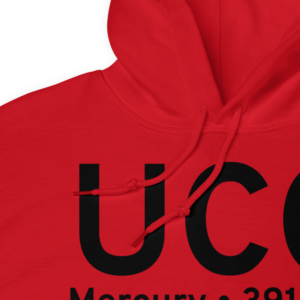 Mercury (NV11) Airport Hoodie Sweatshirt 