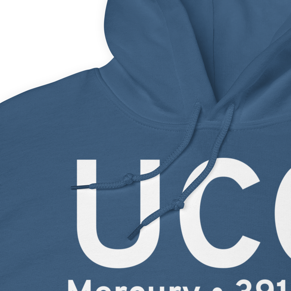 Mercury (NV11) Airport Hoodie Sweatshirt 