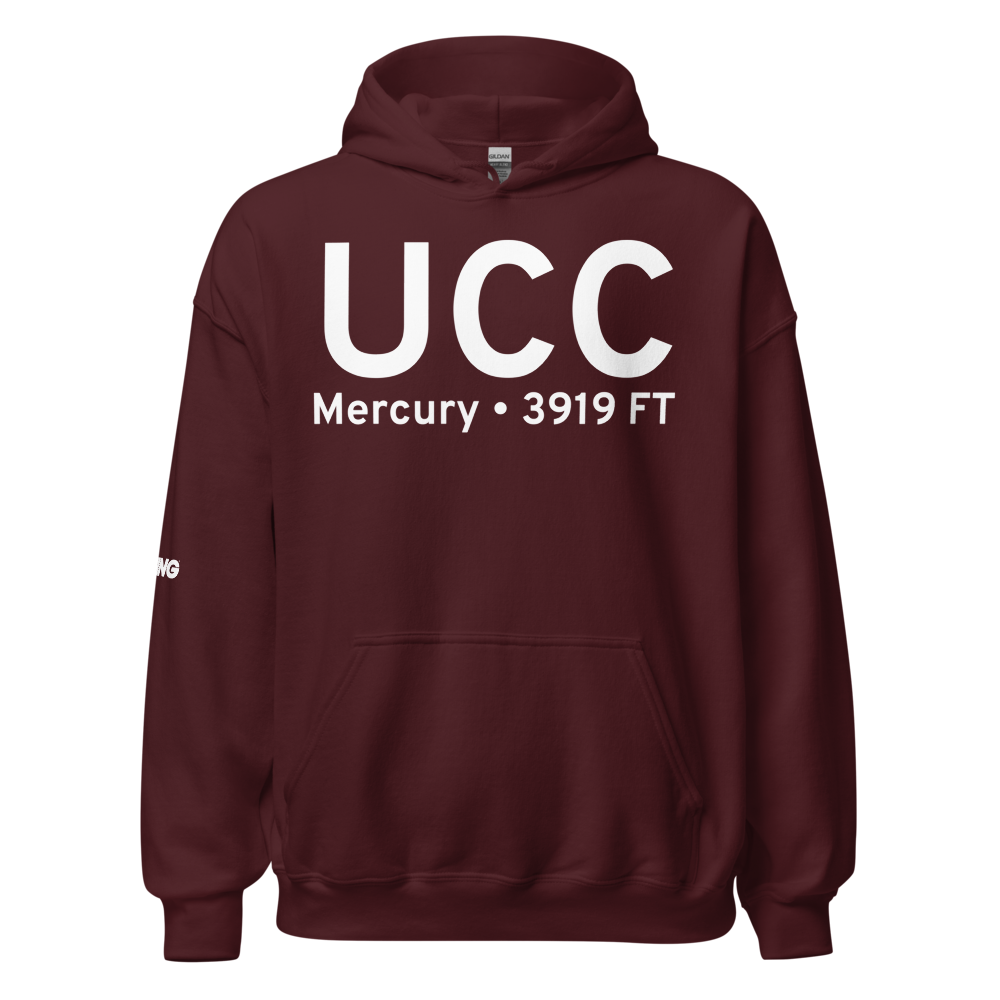 Mercury (NV11) Airport Hoodie Sweatshirt 