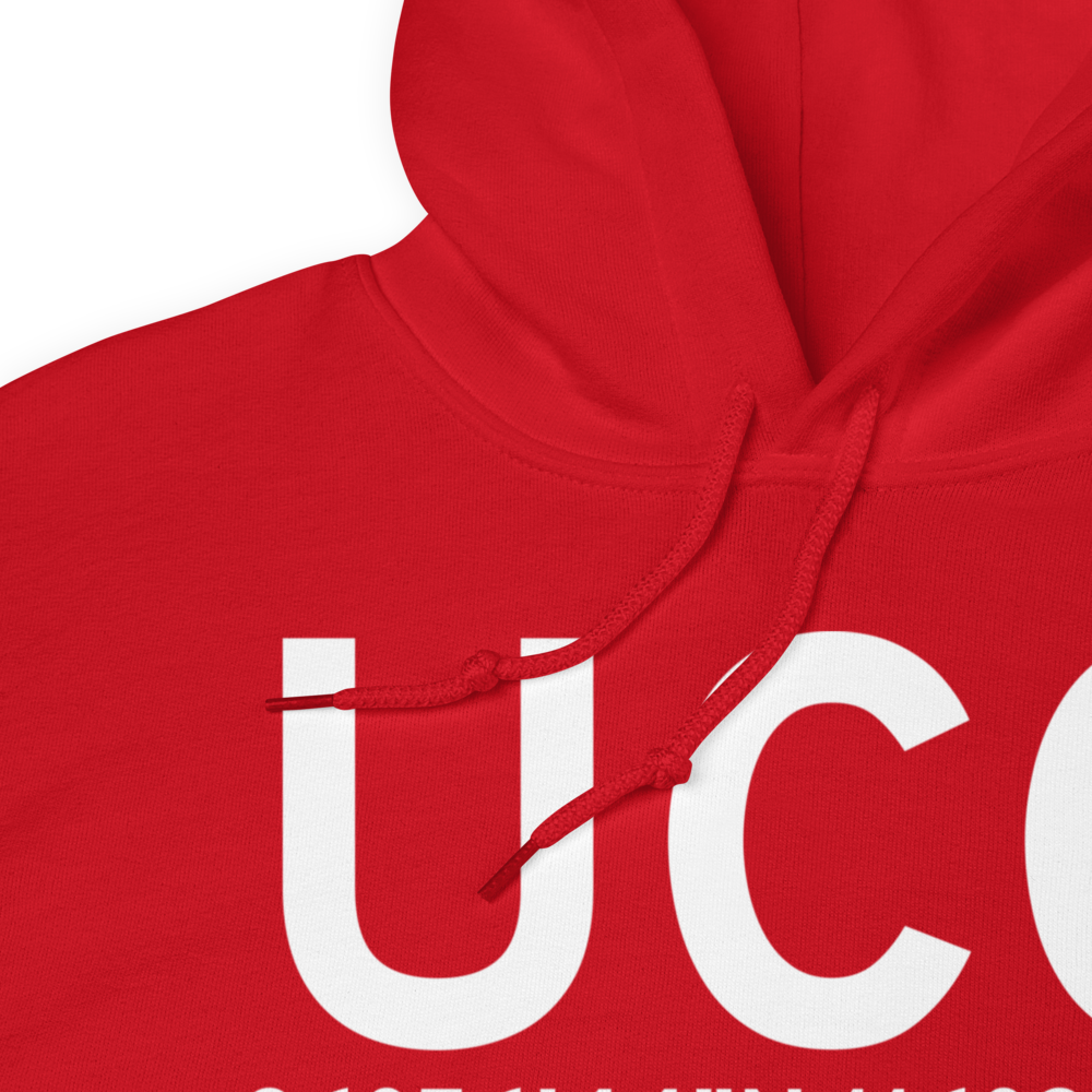 Mercury (NV11) Airport Hoodie Sweatshirt 
