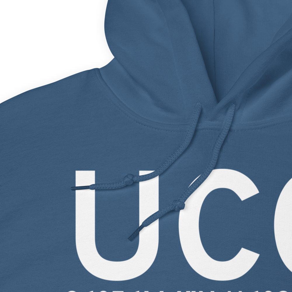 Mercury (NV11) Airport Hoodie Sweatshirt 