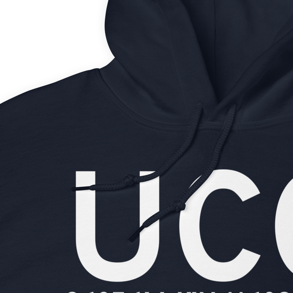 Mercury (NV11) Airport Hoodie Sweatshirt 