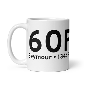 Seymour (K60F) Airport Mug