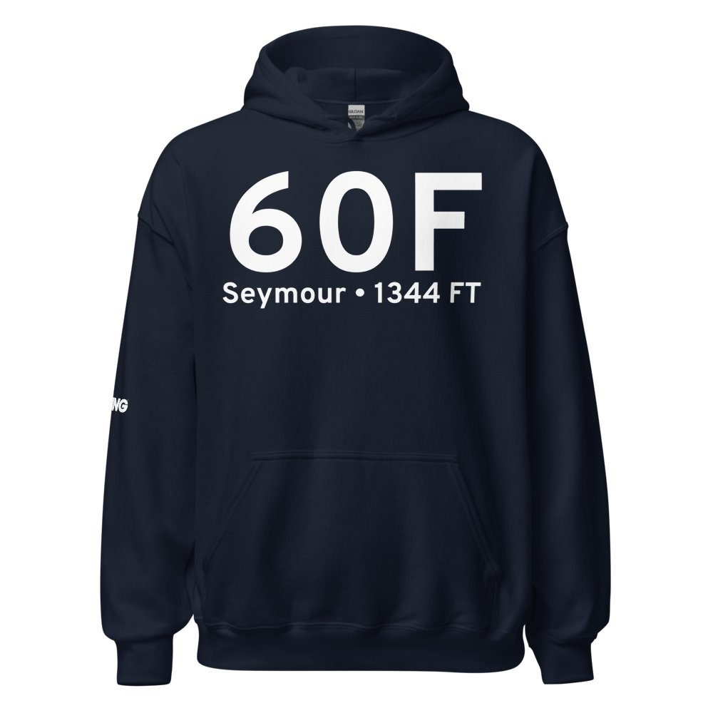 Seymour (K60F) Airport Hoodie Sweatshirt 