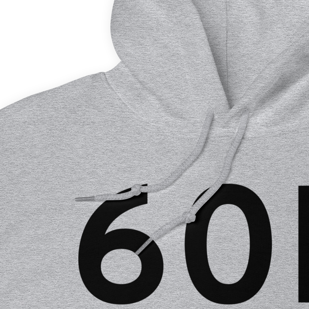 Seymour (K60F) Airport Hoodie Sweatshirt 