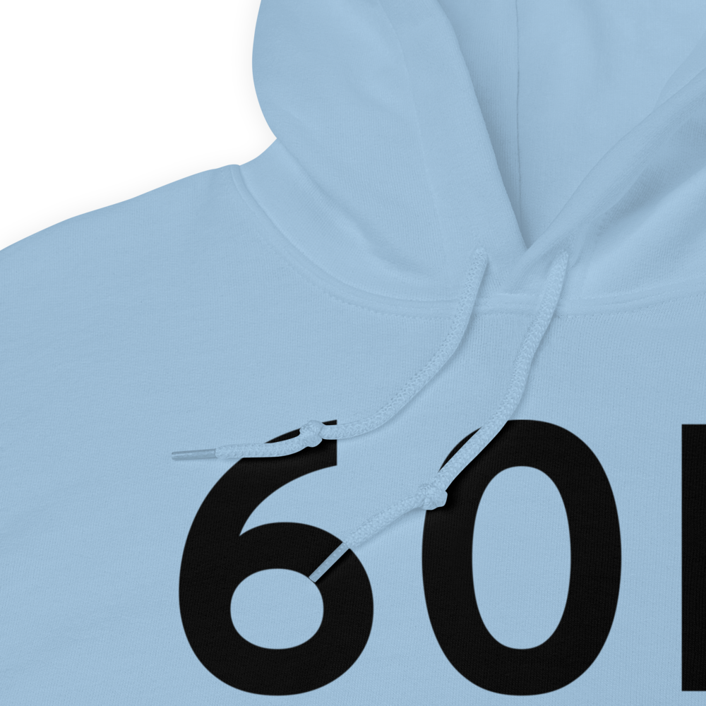 Seymour (K60F) Airport Hoodie Sweatshirt 