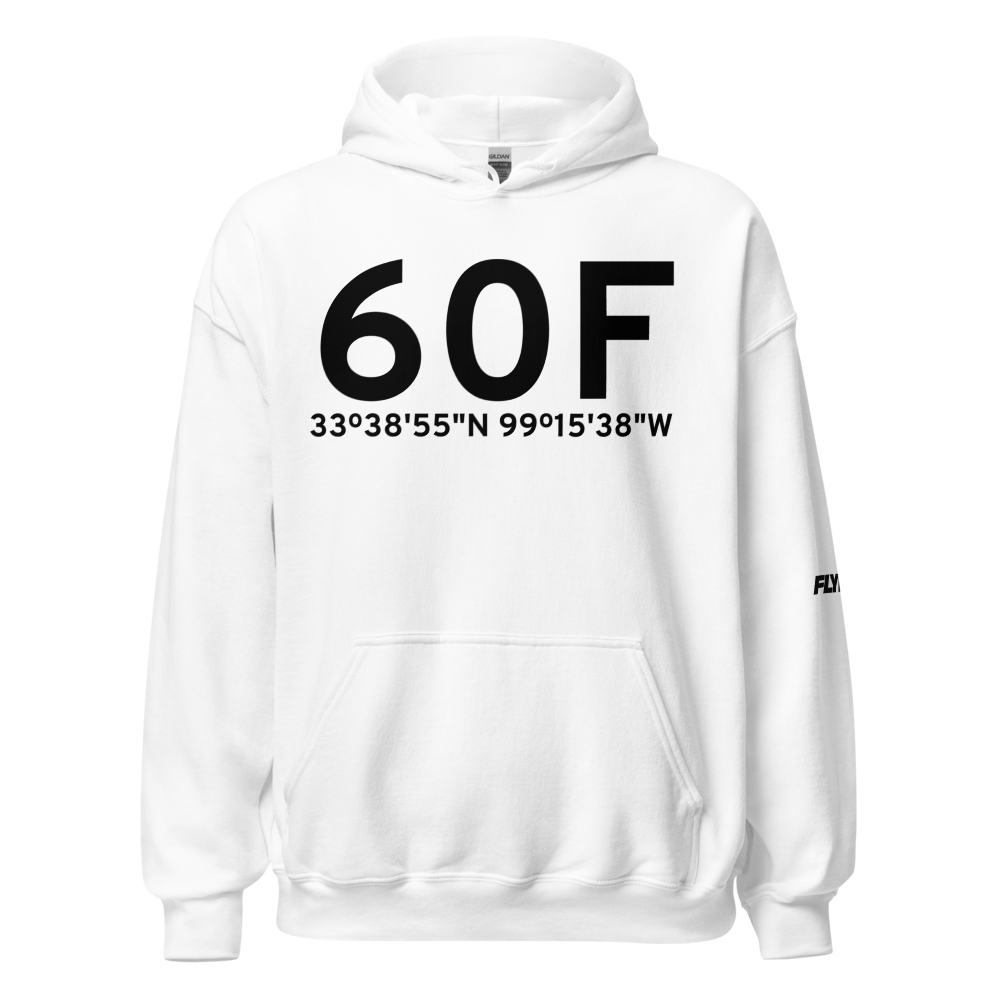Seymour (K60F) Airport Hoodie Sweatshirt 